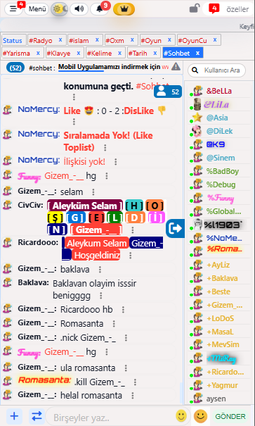 QUltra v2 ekran görüntüsü